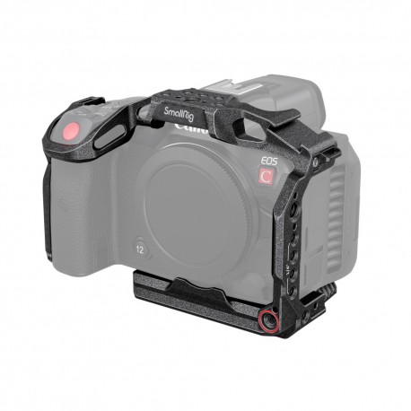 3890 - Canon EOS R5 / R6 / R5C "Black Mamba" Camera Cage