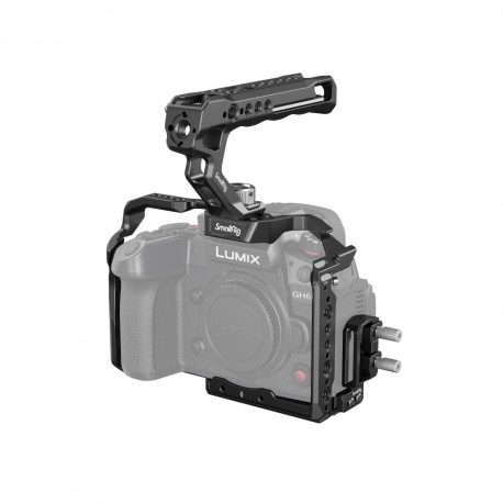 3785 - Lumix GH6 Camera Cage Kit