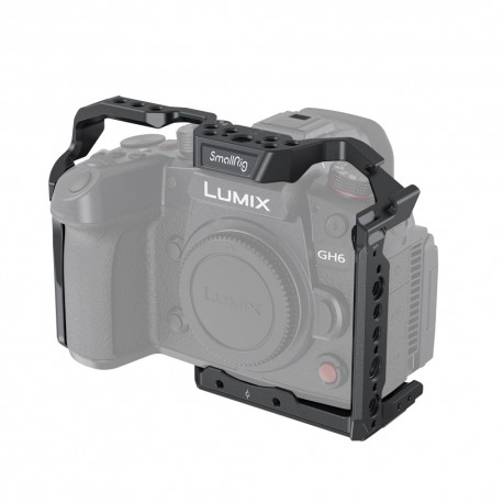 3784 - Lumix GH6 Camera Cage