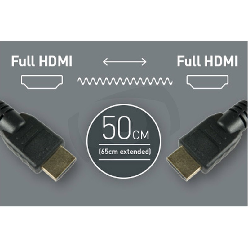 HDMI - HDMI cable 11
