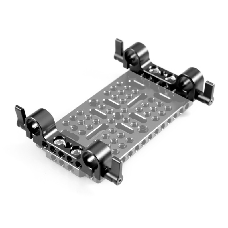 2061 - Super Lightweight 15mm-Railblock (2pcs Pack)