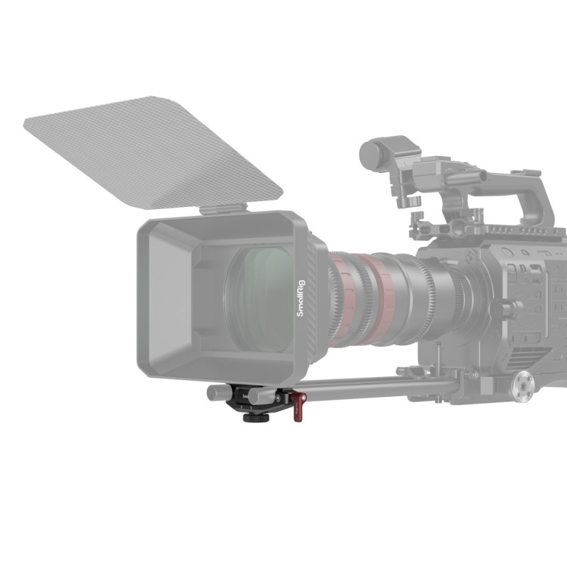 Proaim Matte Box P-MB-600 Avec Drapeaux – Pour Rig Shoulder 15mm – Neuf