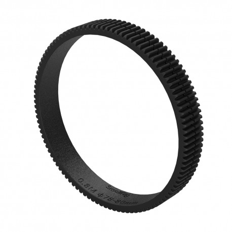 3295 - Ø78-Ø80 Seamless Focus Gear Ring