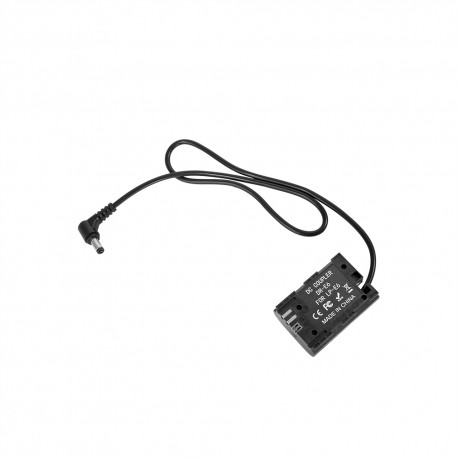 2919 - DC5521 to LP-E6 Dummy Battery Charging Cable