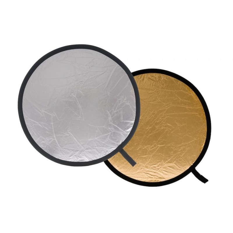 Collapsible Reflector Silver / Gold 95cm