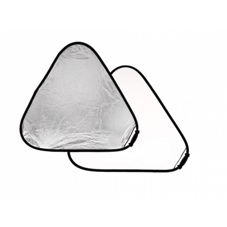 Trigrip Reflector Large Silver / White 120cm