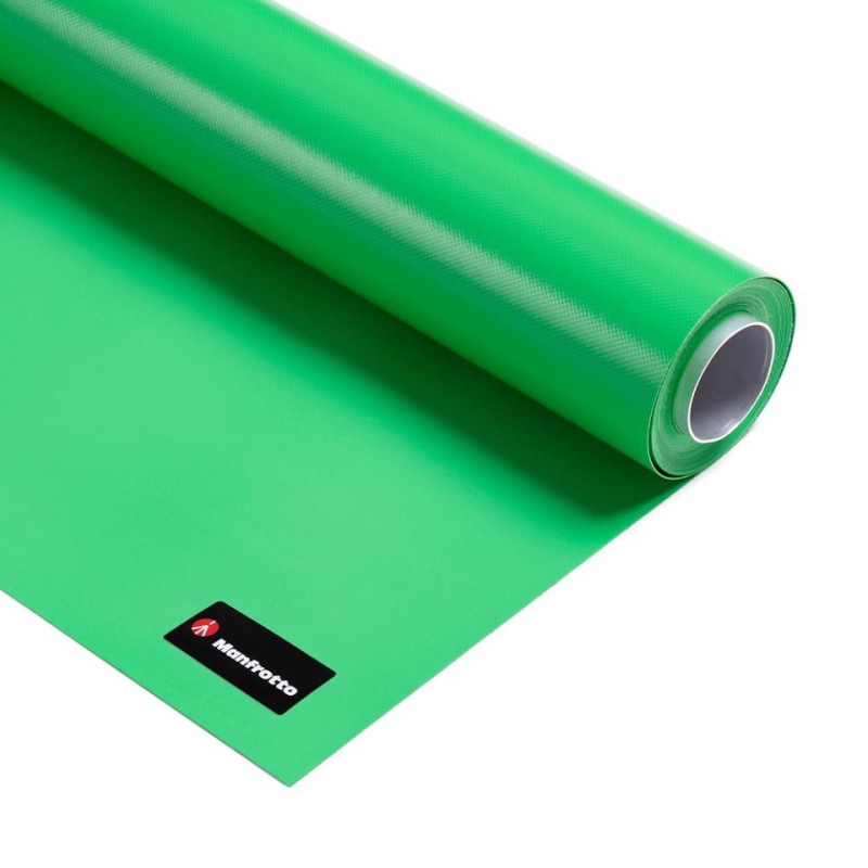 Vinyl Background Chroma Key Green 2.75m x 6m