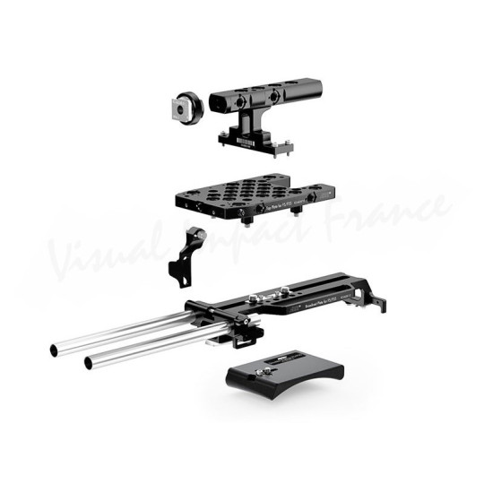 Pro Broadcast Plate Set for Sony F5/F55