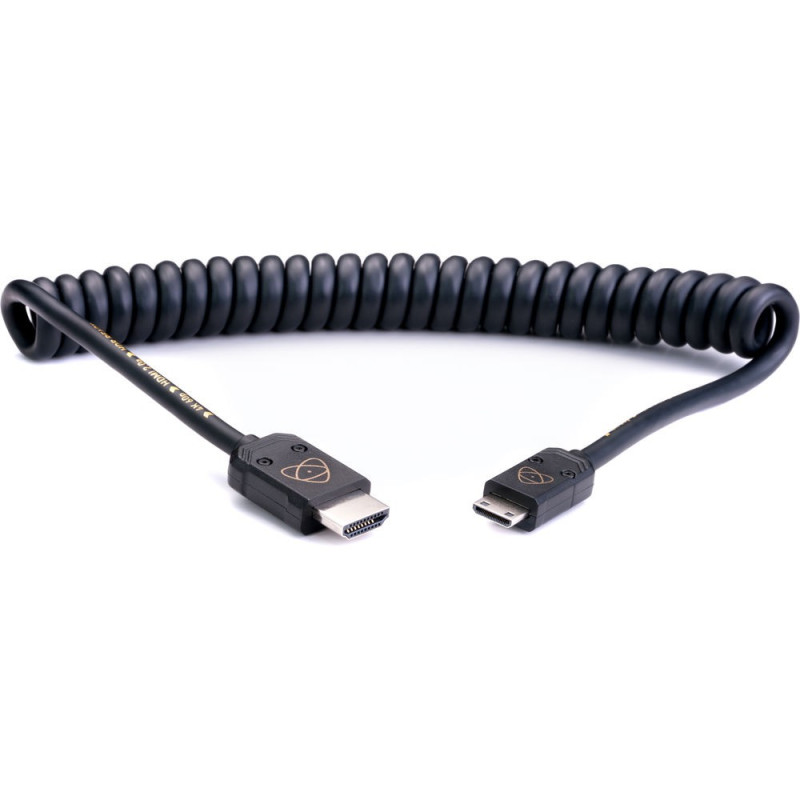 SmallRig 2957b Câble données HDMI 4K butoir à au A 55 cm