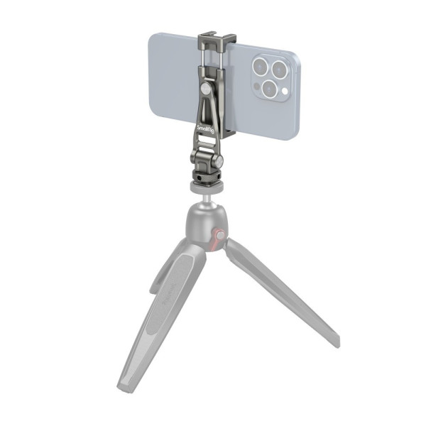 3559 - Multifunctional Universal Metal Smartphone Holder