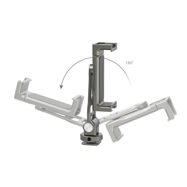 3559 - Multifunctional Universal Metal Smartphone Holder