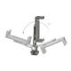 3559 - Multifunctional Universal Metal Smartphone Holder