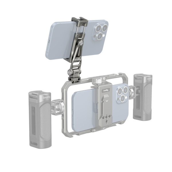 3559 - Multifunctional Universal Metal Smartphone Holder