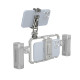 3559 - Multifunctional Universal Metal Smartphone Holder