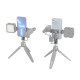 3559 - Multifunctional Universal Metal Smartphone Holder