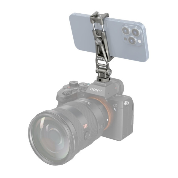 3559 - Multifunctional Universal Metal Smartphone Holder