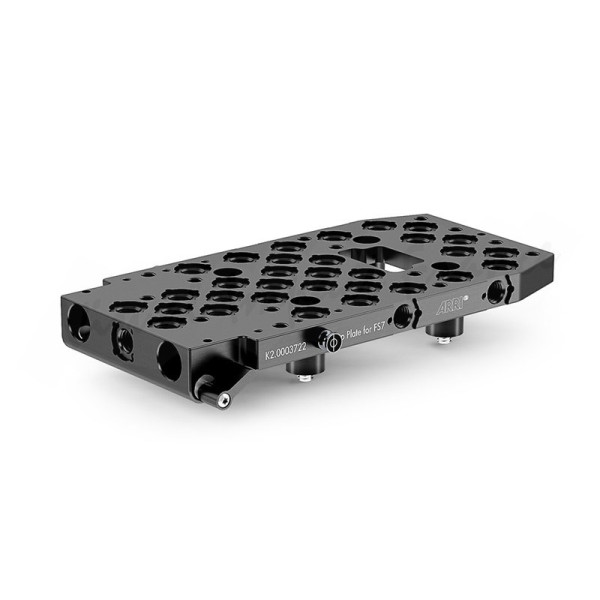 Top Plate for Sony PXW-FS7/FS7II