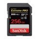 SD USH-II Extreme Pro 256Go