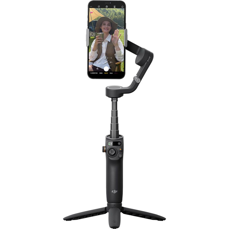 ArttCamPro™ stabilisateur multifonctions pour smartphone