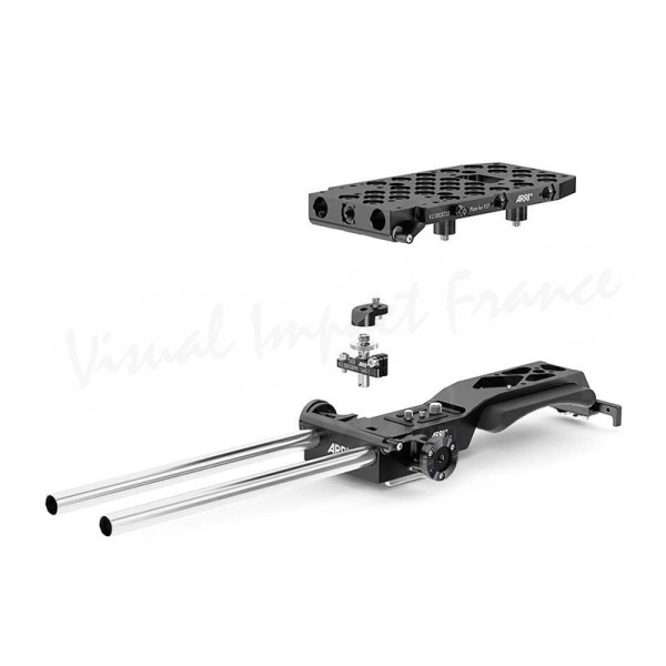 Top/Bottom EVF Set for Sony FS7/FS7II