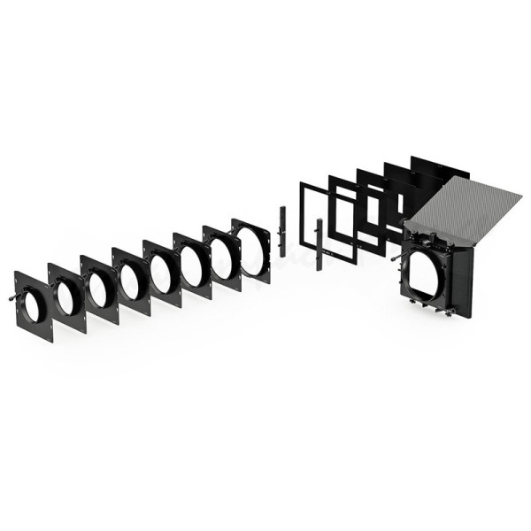 Lightweight Matte Boxe LMB-6 Pro Set