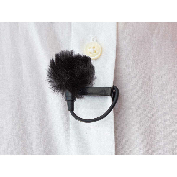 Lavalier Microphone Windjammers