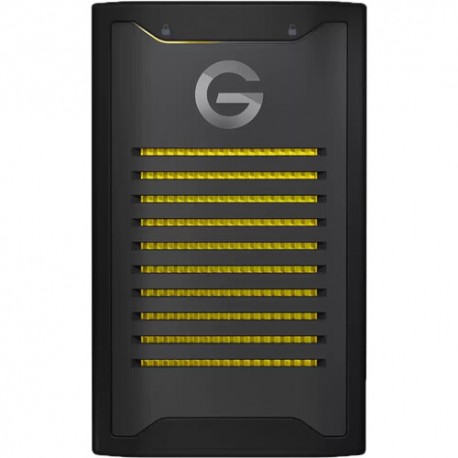 G-DRIVE ArmorLock SSD 2To