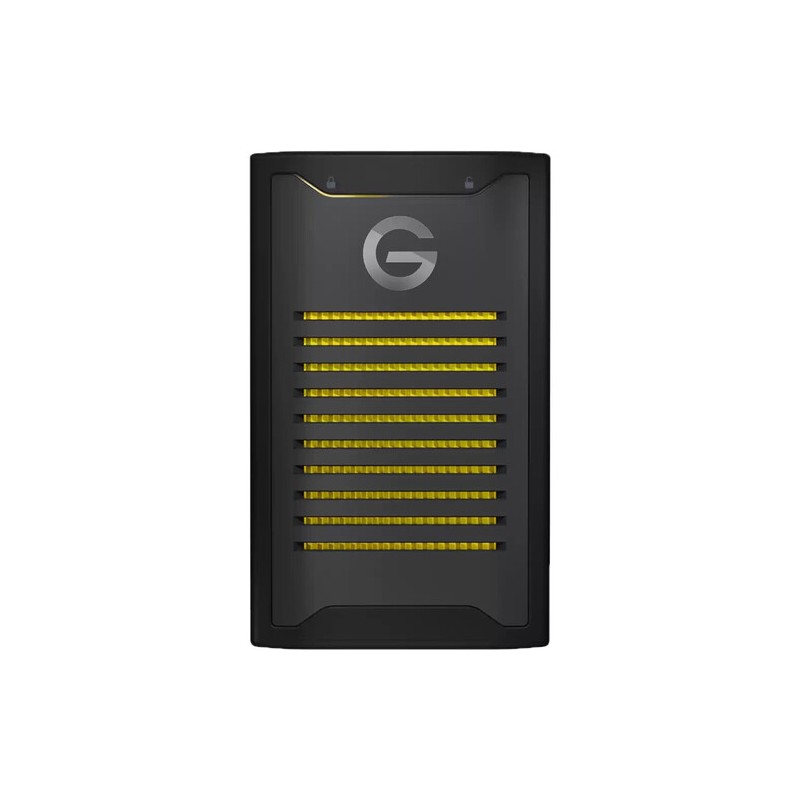 SanDisk Professional G-DRIVE ArmorLock SSD 4To