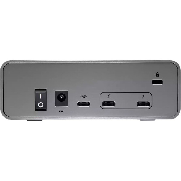 G-DRIVE PRO Desktop Drive 4To