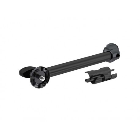 Handgrip Extension 160mm with Cable Clip