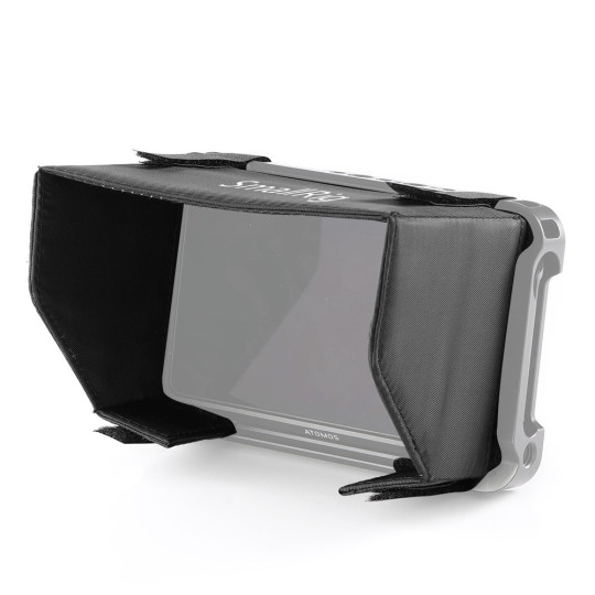 VH2269 - Sun Hood for Atomos Shinobi 5 / Ninja V / Ninja V+
