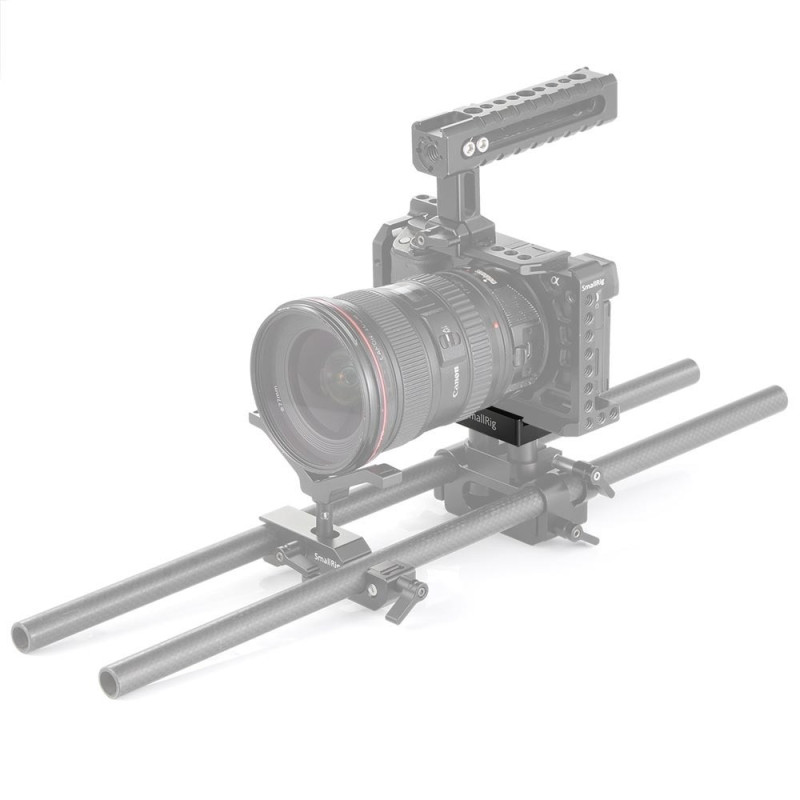 Adaptateur Plaque Rapide Pour Manfrotto 200PL-14 – Compatible Avec Plusieurs Têtes – Montage Facile - 6