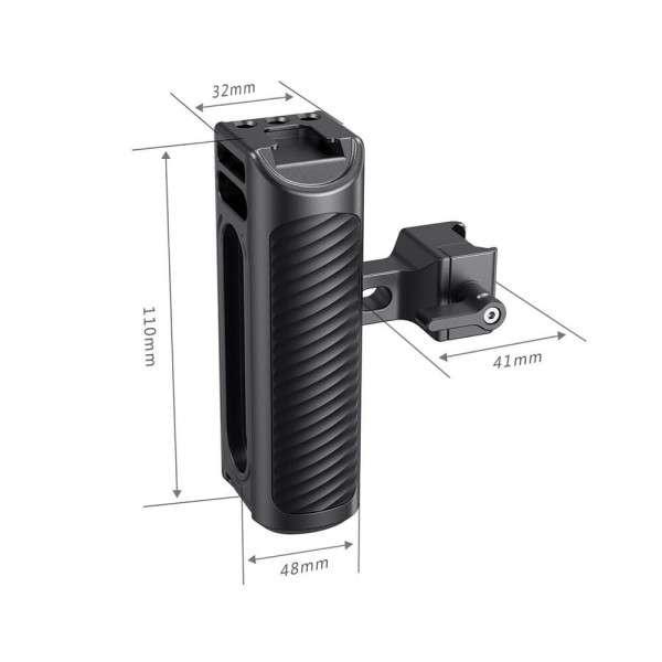HSN2427 - Aluminum NATO Side Handle
