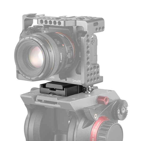 2144 - Quick Release Clamp and Plate (Arca-type Compatible)