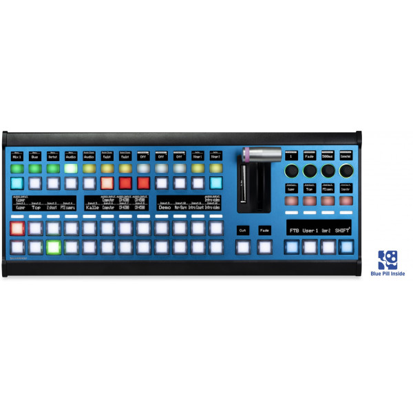 Master Key One (Blue Pill)