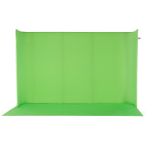 LG 3022U Green Screen Chroma Key Backdrop Kit