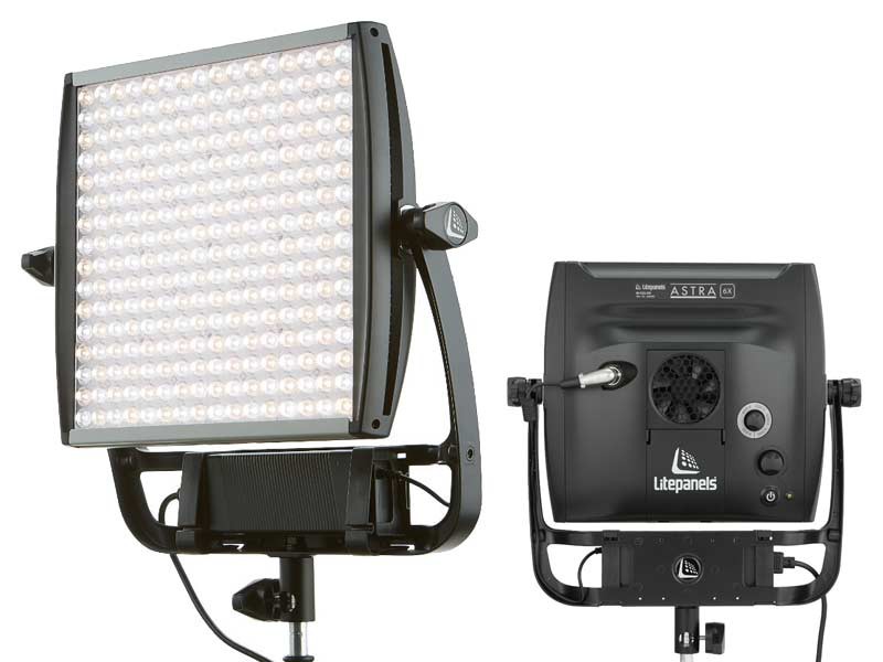 Litepanels Astra 1x1 6X Bi Color