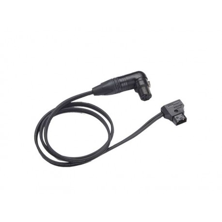 ASTRA P-Tap to 3-pin XLR cable