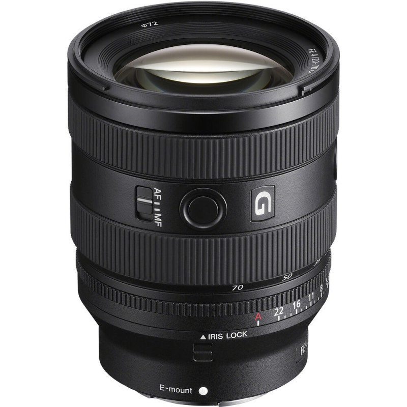 SEL2070G - FE 20-70mm f/4 G