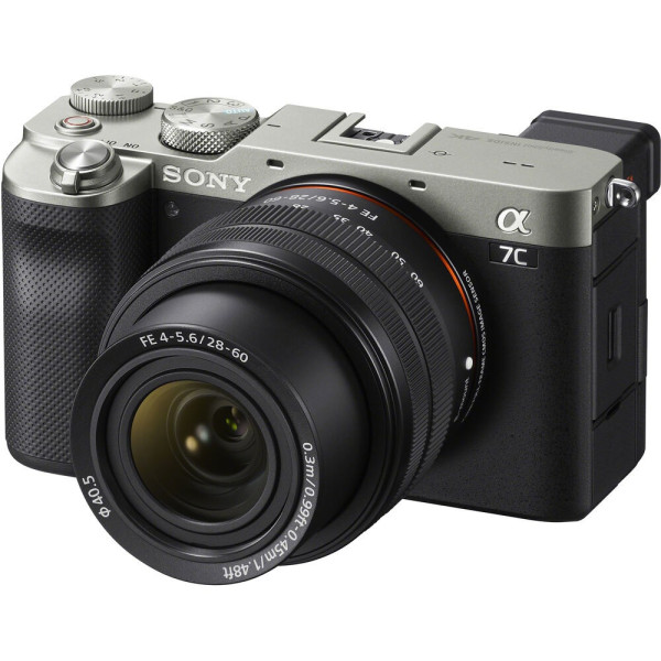 SEL2860 - FE 28-60 mm F4-5.6