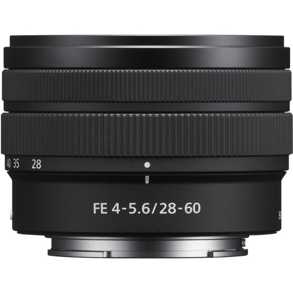 SEL2860 - FE 28-60 mm F4-5.6