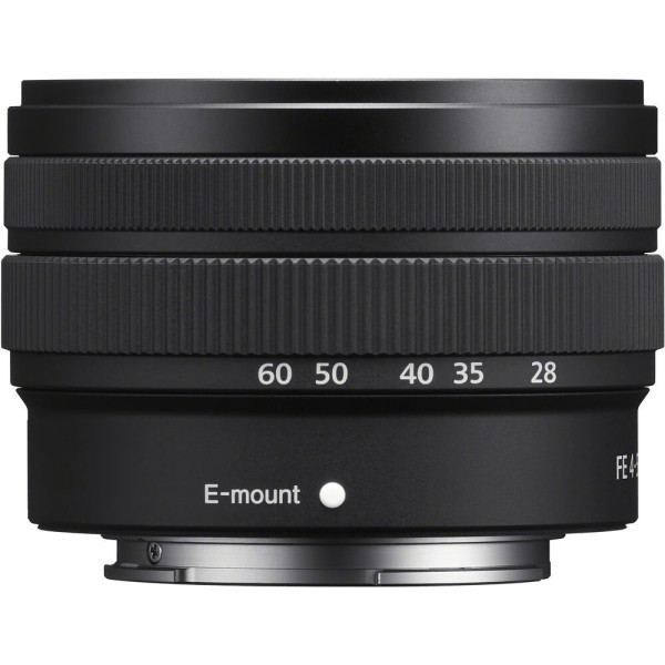 SEL2860 - FE 28-60 mm F4-5.6