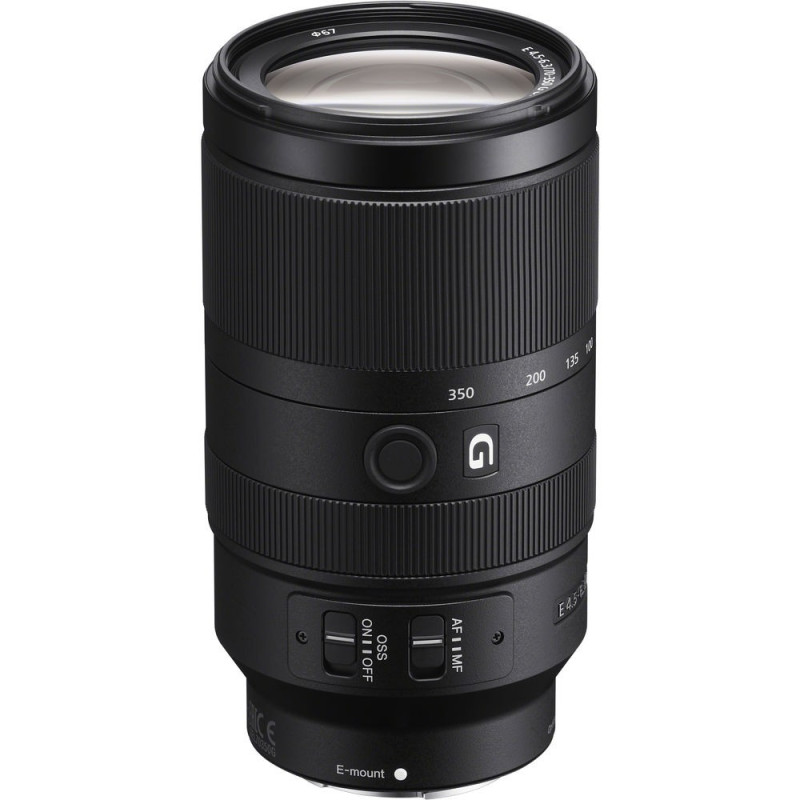 SEL70350G - E 70-350mm f/4.5-6.3 G OSS