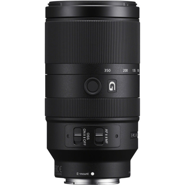 SEL70350G - E 70-350 mm F4.5 – 6.3 G OSS