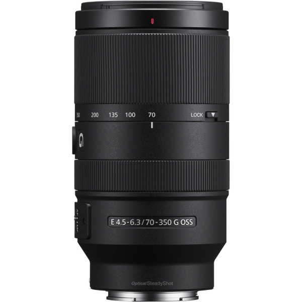 SEL70350G - E 70-350 mm F4.5 – 6.3 G OSS