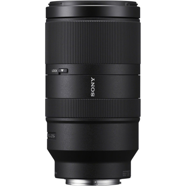 SEL70350G - E 70-350 mm F4.5 – 6.3 G OSS