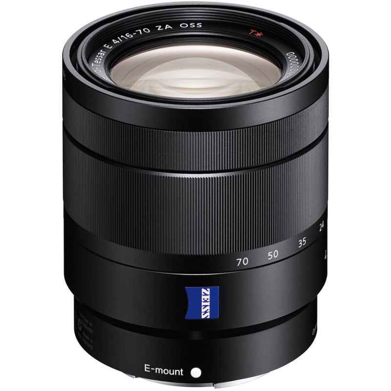 SEL1670Z - Vario-Tessar T* E 16-70mm f/4.0 ZA OSS