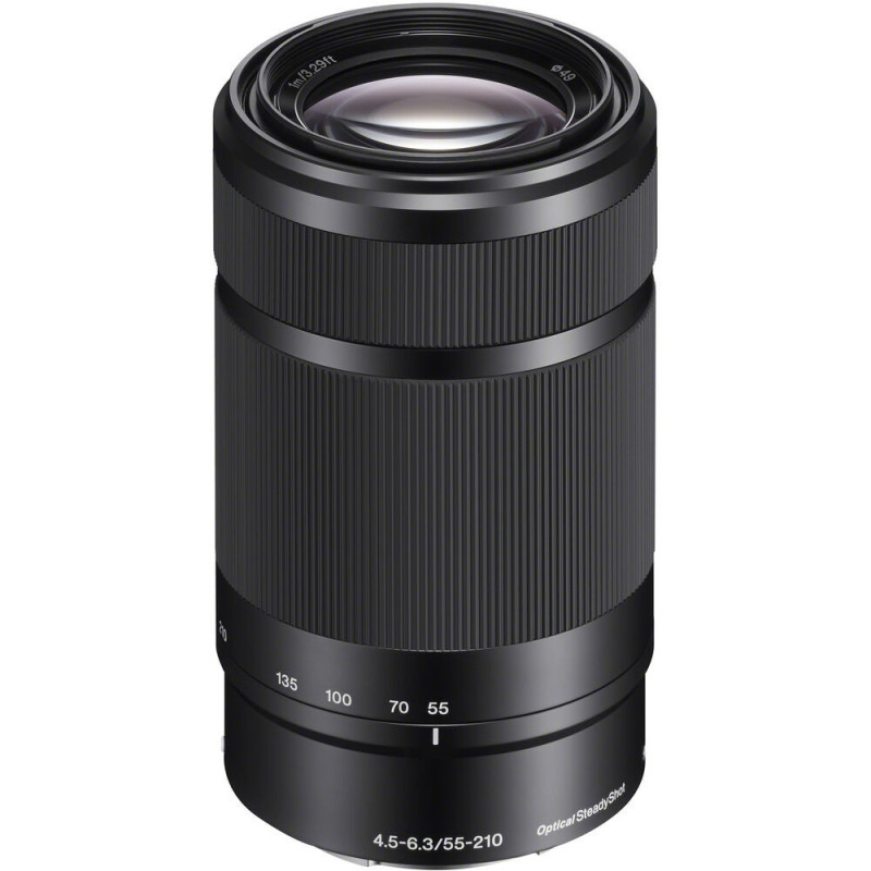 SEL55210 - E 55-210mm f/4.5-6.3 OSS