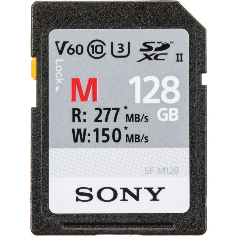 Sony Adaptateur memoire SXS pour carte SD