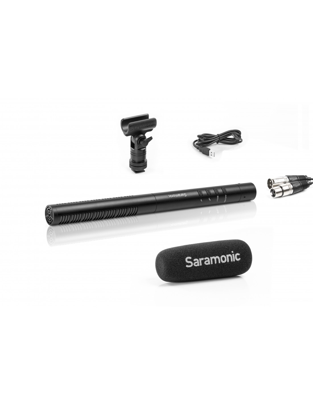 Saramonic SR-TM1 - Microphone canon